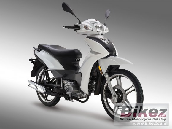 2012 Generic Inox 125 photo